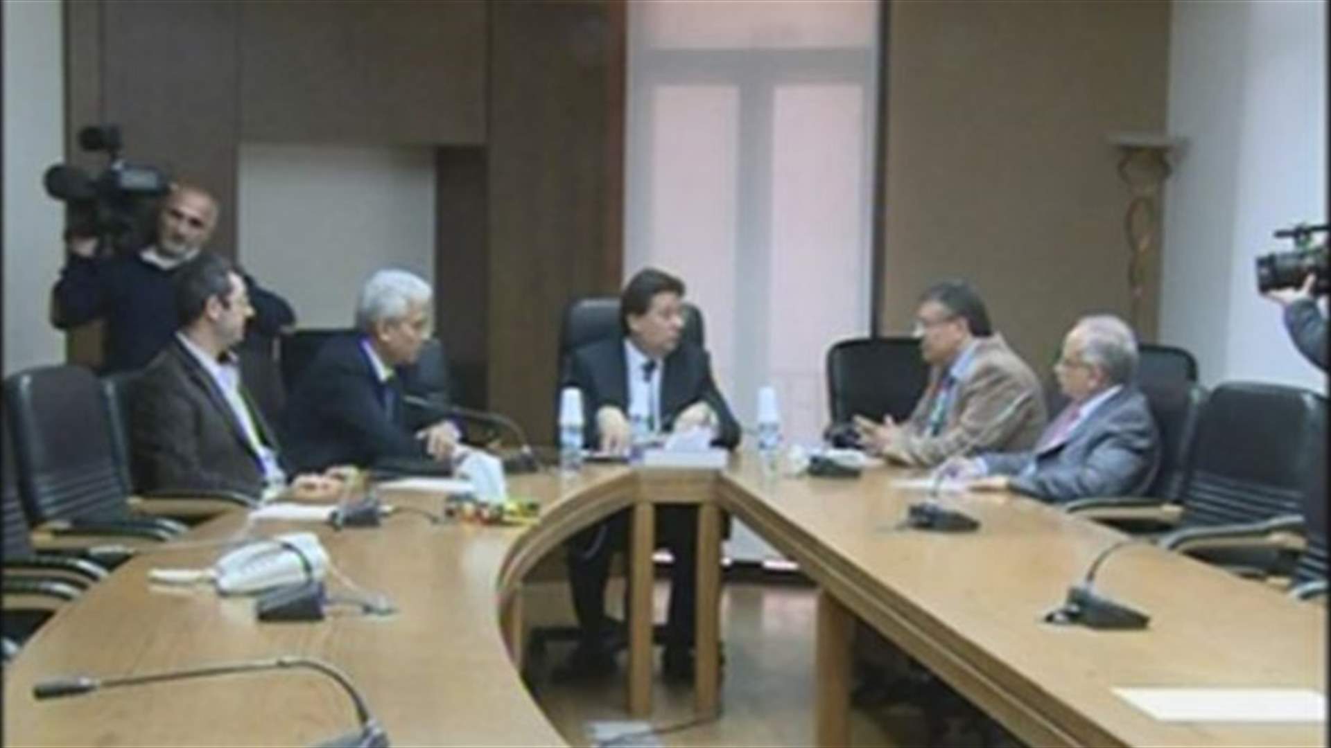 هيئة التنسيق: لإنهاء مناقشة مشروع السلسلة والاخذ بالملاحظات