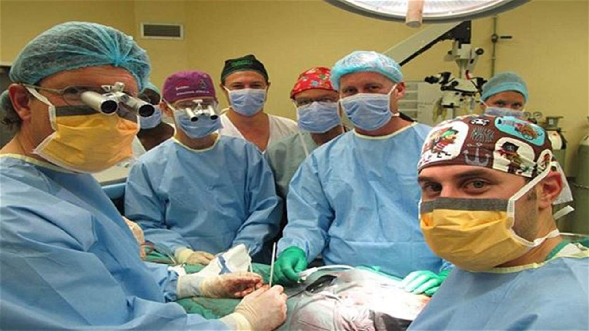 [VIDEO] World's First Penis Transplant Patient Is Able To Have Sex Weeks After Operation