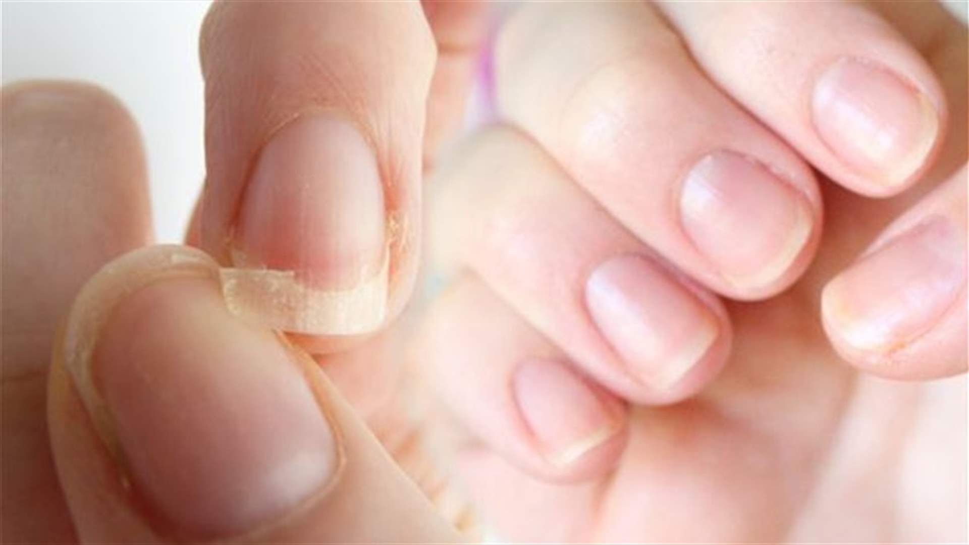 DIY Nail Hardener 