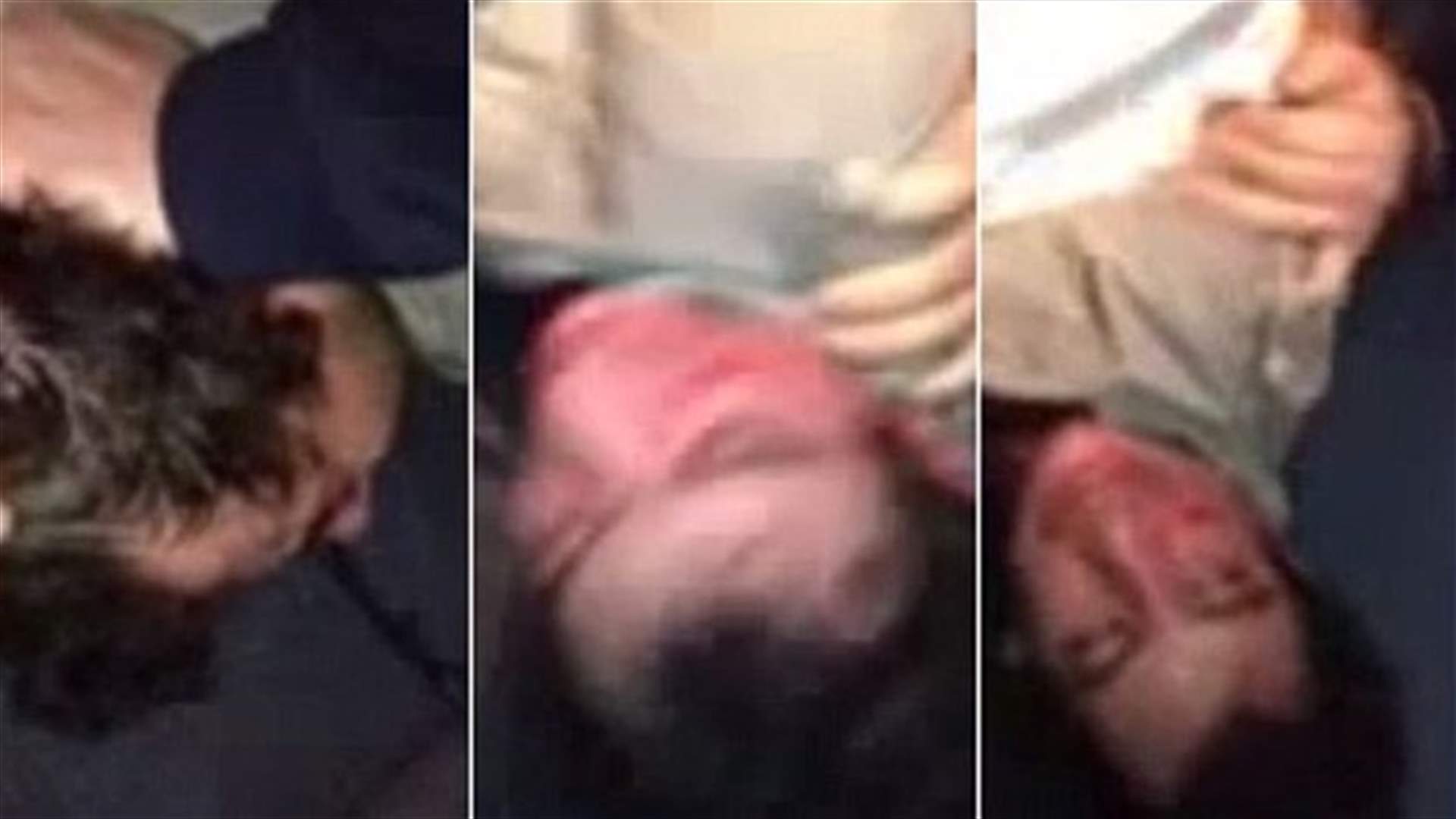 [VIDEO] Man Pinned To The Ground As He Yells 'Jihad! Jihad!' During Flight