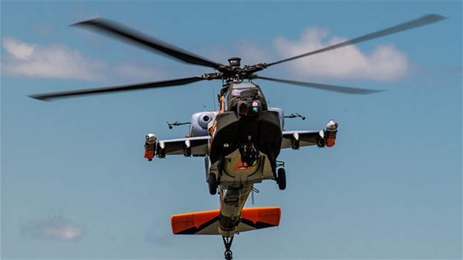 Two Dutch airmen dead in Mali helicopter crash - officials