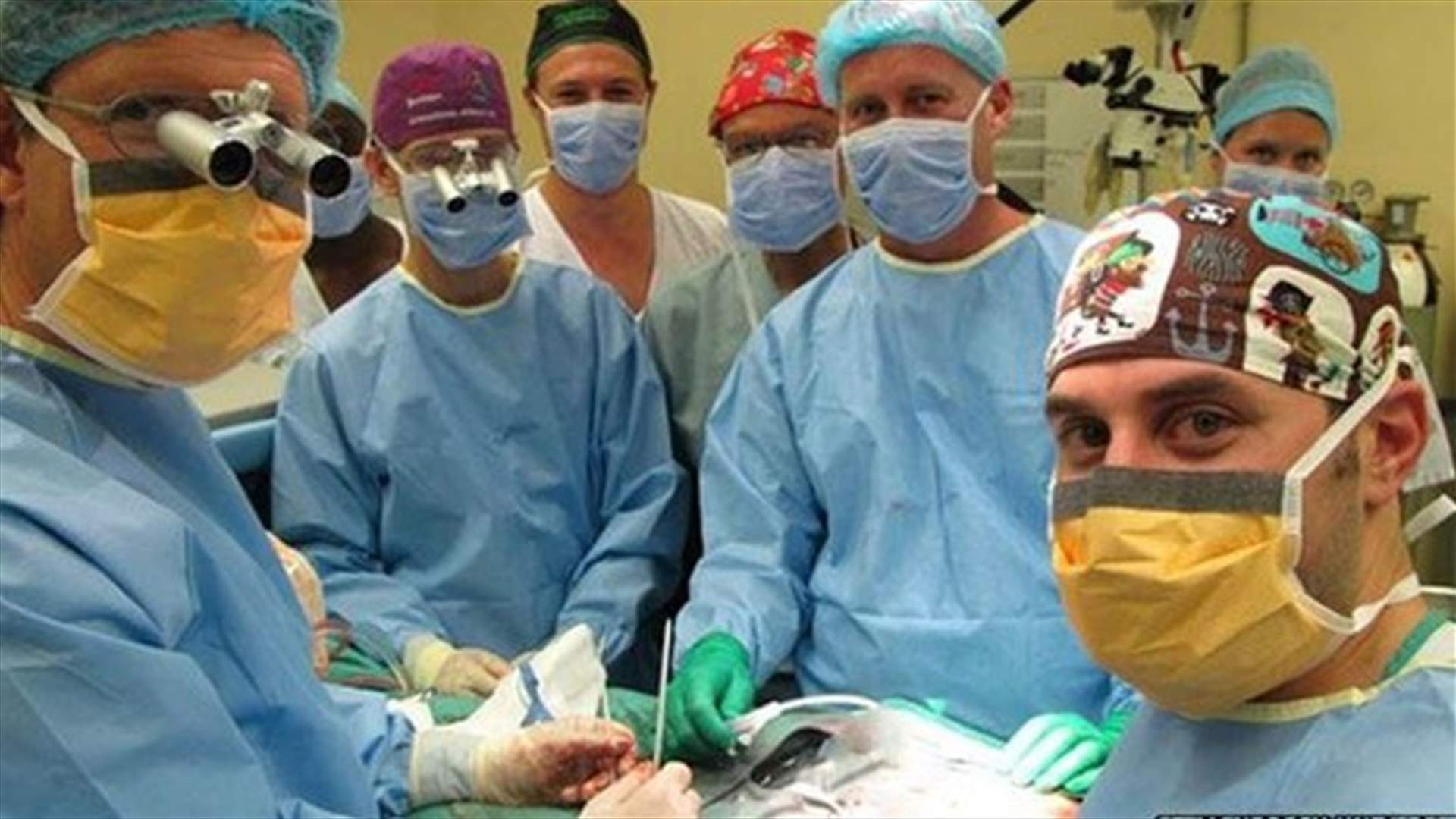 نجاح زراعة أول عضو ذكري في العالم