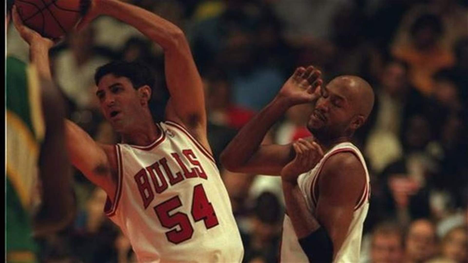 وفاة لاعب شيكاغو بولز السابق هايلي عن 51 عاما