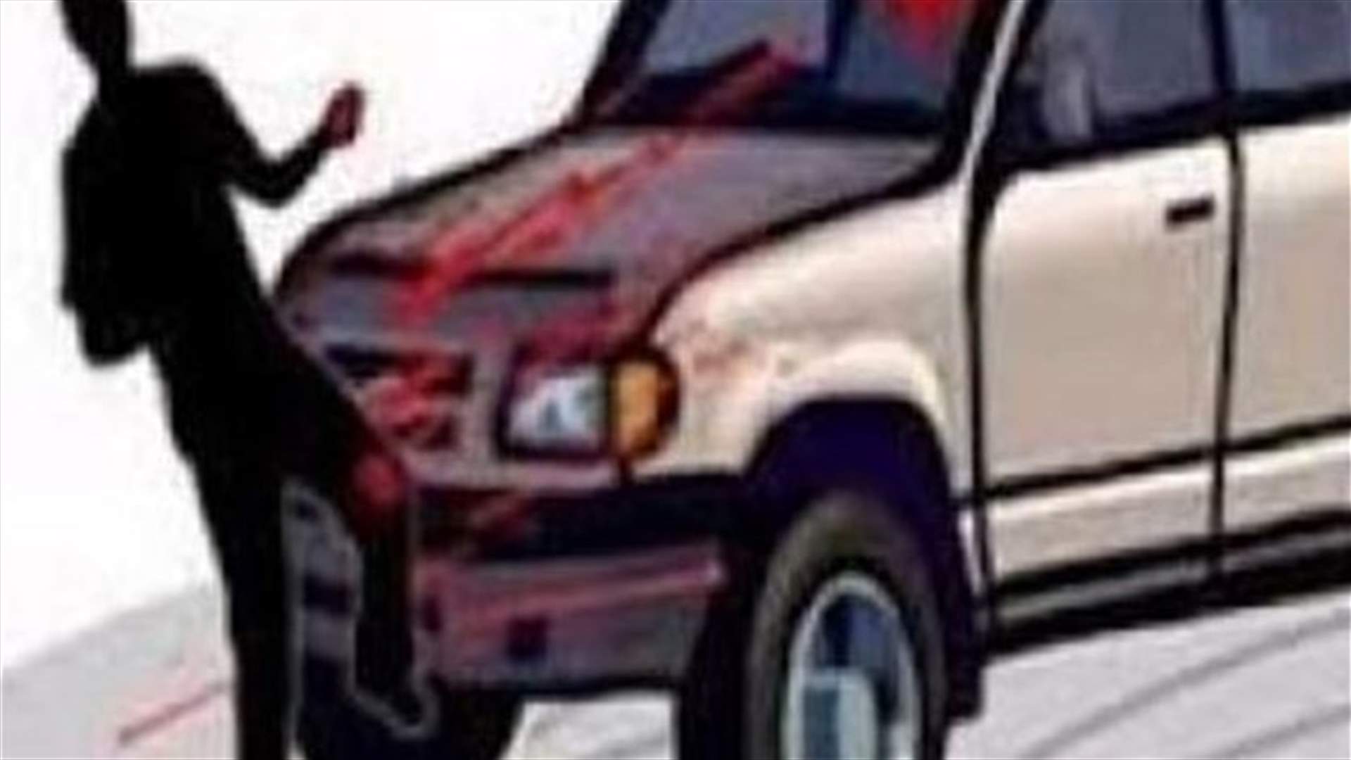 إصابة 5 أطفال بحادث صدم في عكار