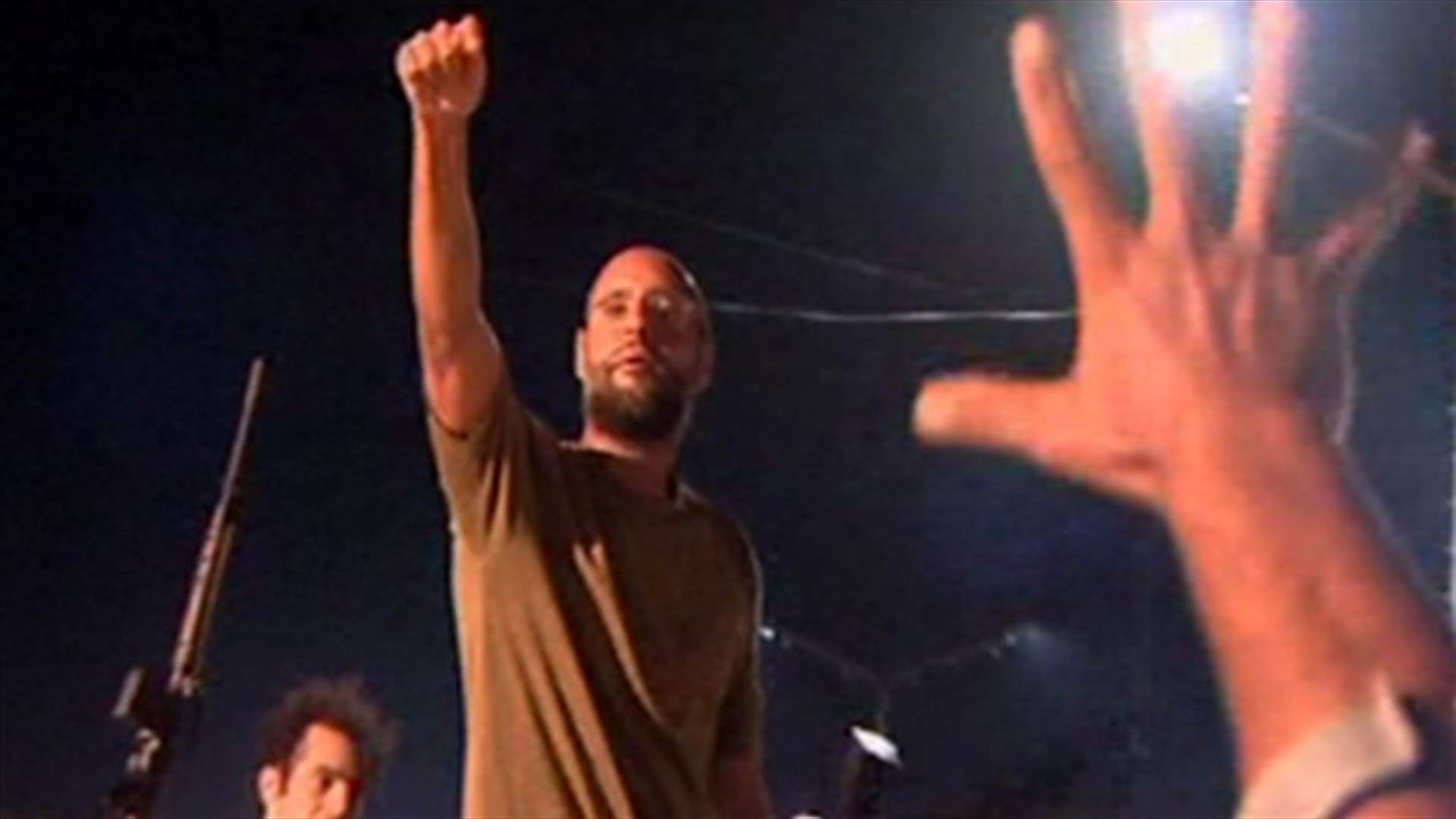 Son rallies loyalists for Gaddafi's Tripoli fightback