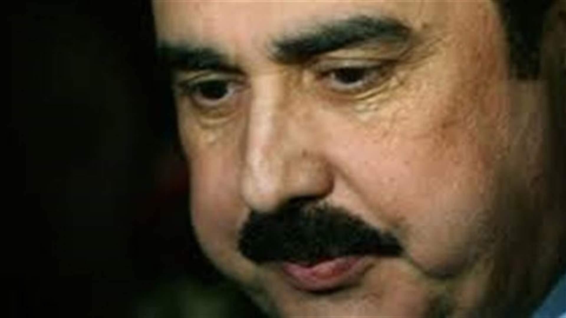الشرق الأوسط: ما حقيقة وفاة رستم غزالي؟ 