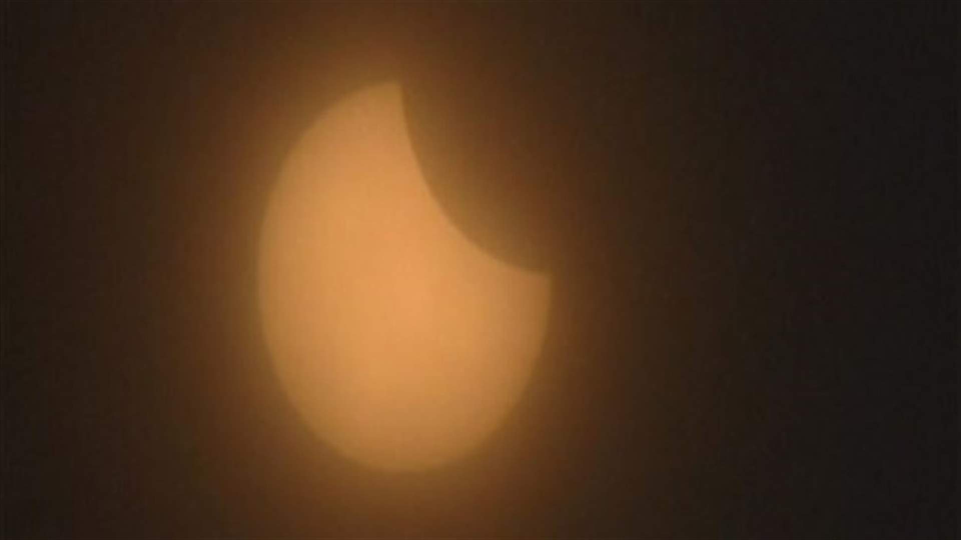 REPORT: World witnesses solar and partial eclipse 