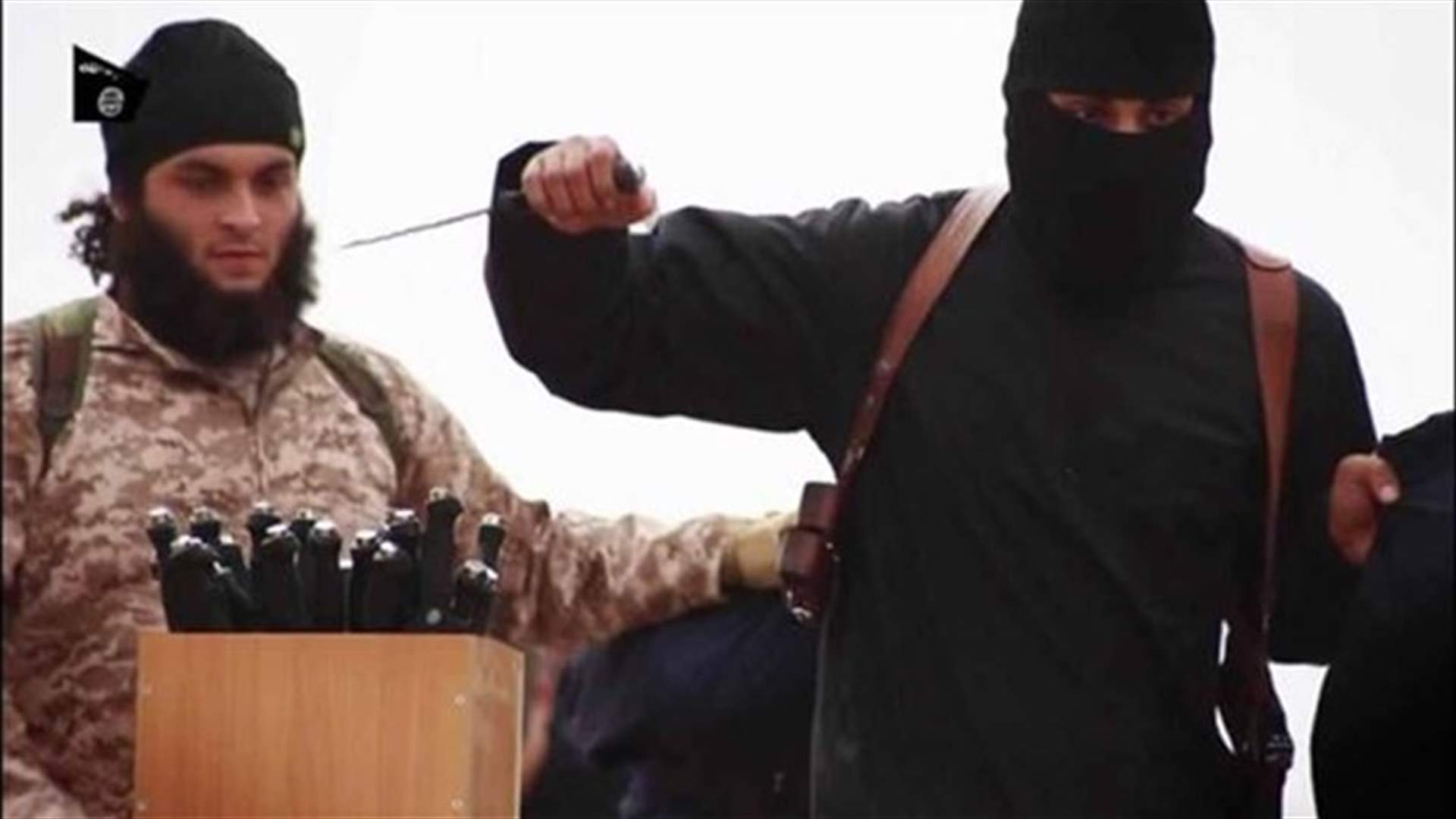 Islamic State video purports to show Kurdish peshmerga beheadings