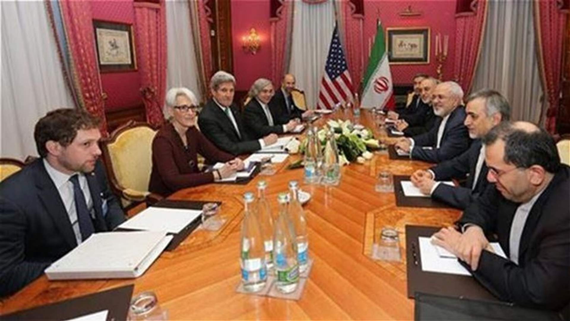 EU foreign ministers to meet Iranians in Lausanne Saturday -sources