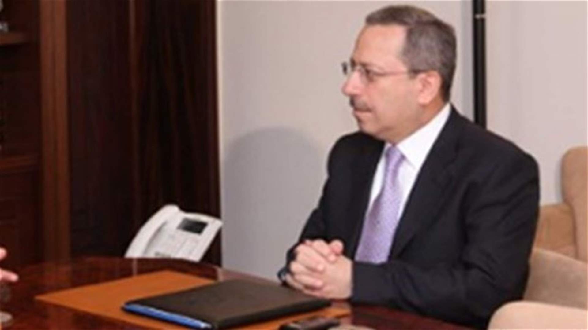 تأجيل تسريح ادمون فاضل الى 20 ايلول