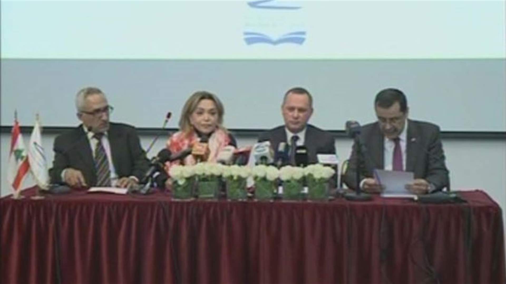 جائزة الرواية باللغة العربية..عريجي : الأوطان تكبُر بأدبائها