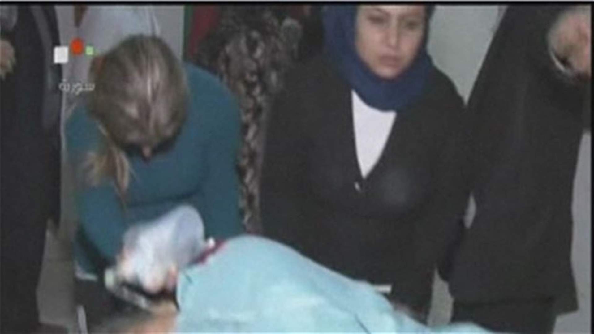 Death toll rises to 49 in bombing attack on Syrian Kurds
