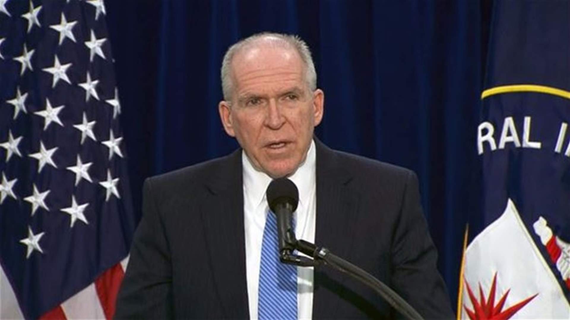 CIA's Brennan: Islamic State's momentum blunted in Syria, Iraq