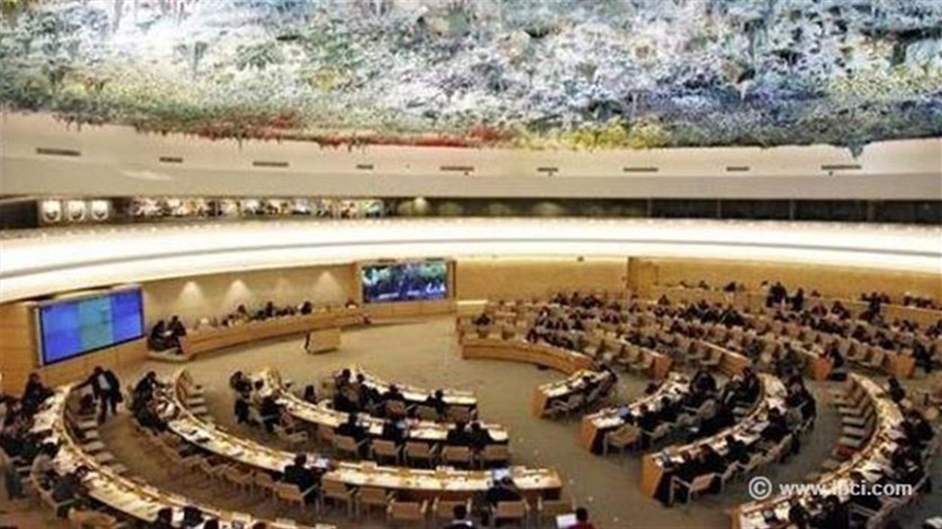 "السفير": محاولة لإدانة حزب الله في "مجلس حقوق الإنسان" 