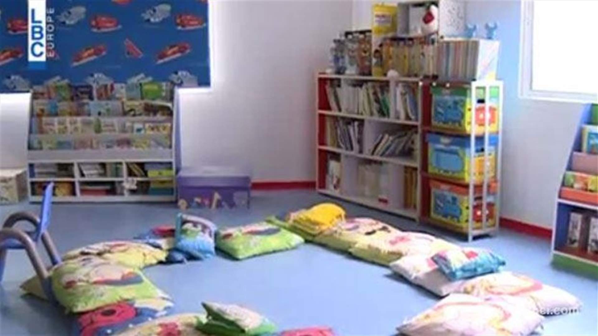 وفاة رضيع في دار حضانة في عجلتون 