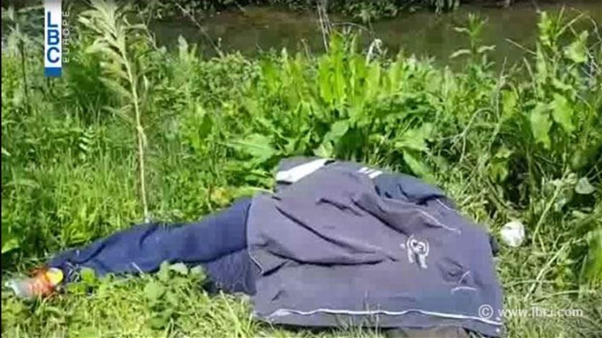 Murderer of Syrian child Ali Walid Halloum arrested