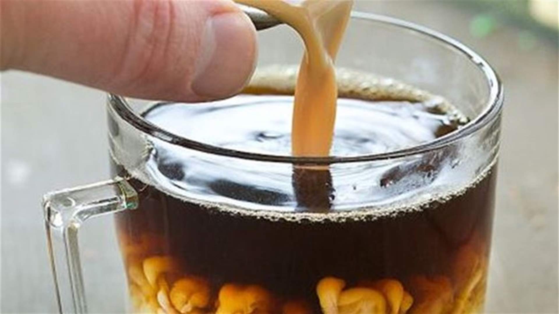 القهوة بنكهاتٍ غريبة...