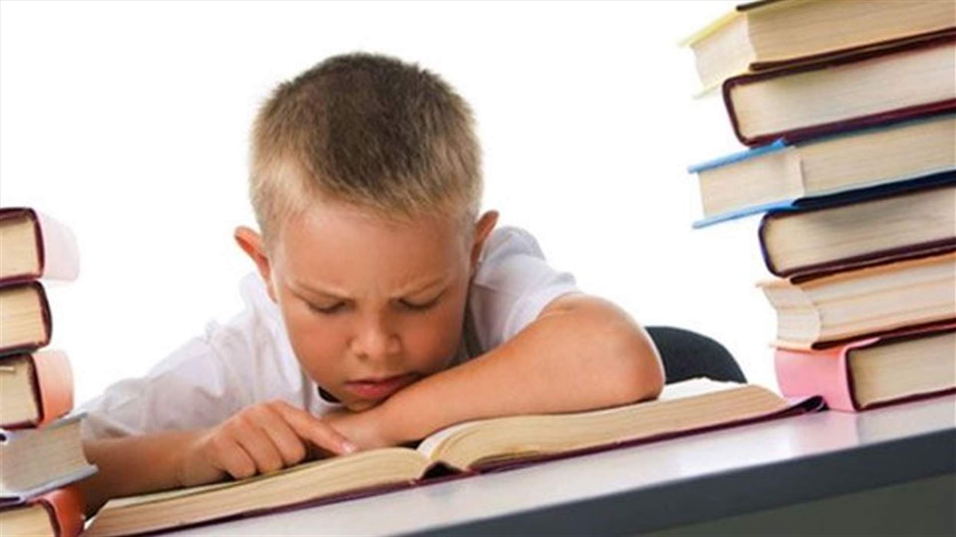 "عسر القراءة" يصيب الولد ولكن هل نعرف ما هو؟