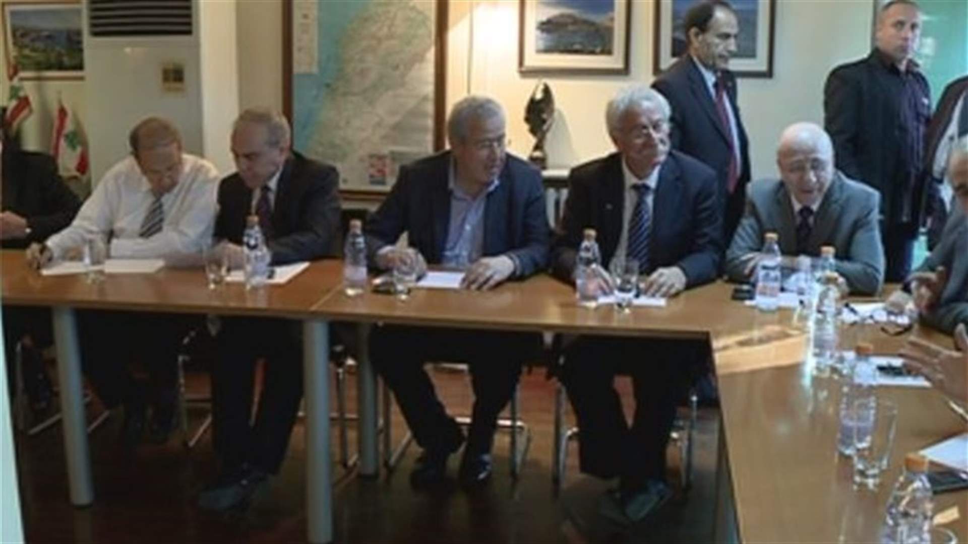 MP Kanaan says restoring work of constitutional institutions mandatory