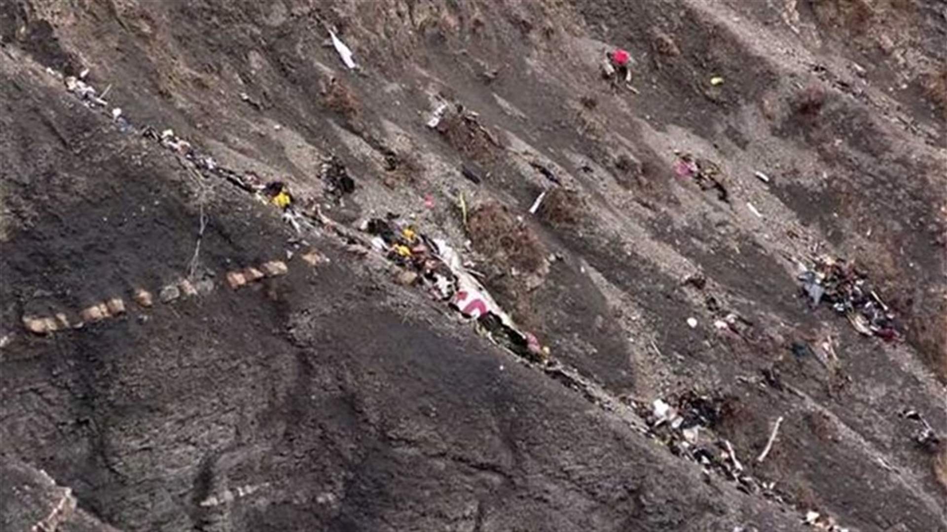 REPORT: Damaged black box, 2 minutes key clues in Alpine jet crash