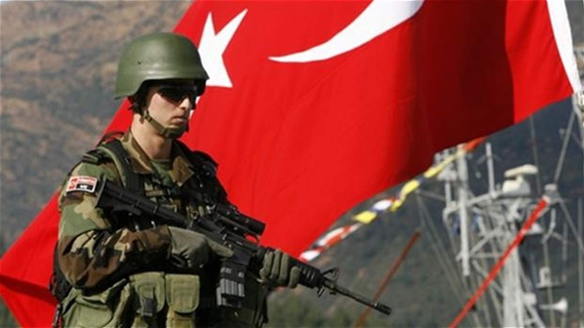 Turkish military: army responded to Kurdish rebel attacks