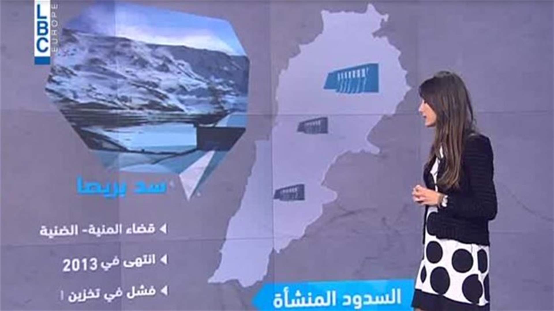 ملف السدود في لبنان: حلٌّ لمشكلة المياه أم بدايةٌ لأزمة جديدة؟