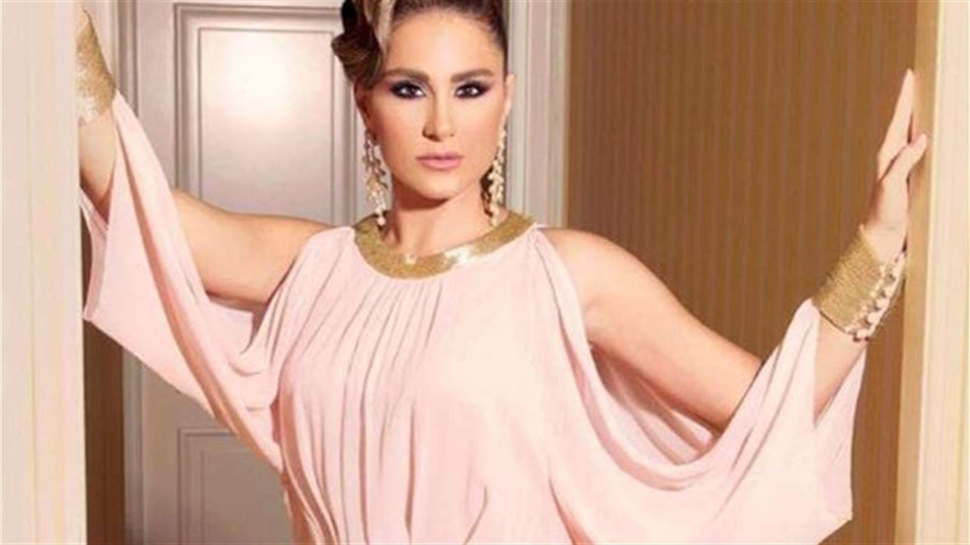 ما حقيقة زواج ديما قندلفت من وزير سوري؟