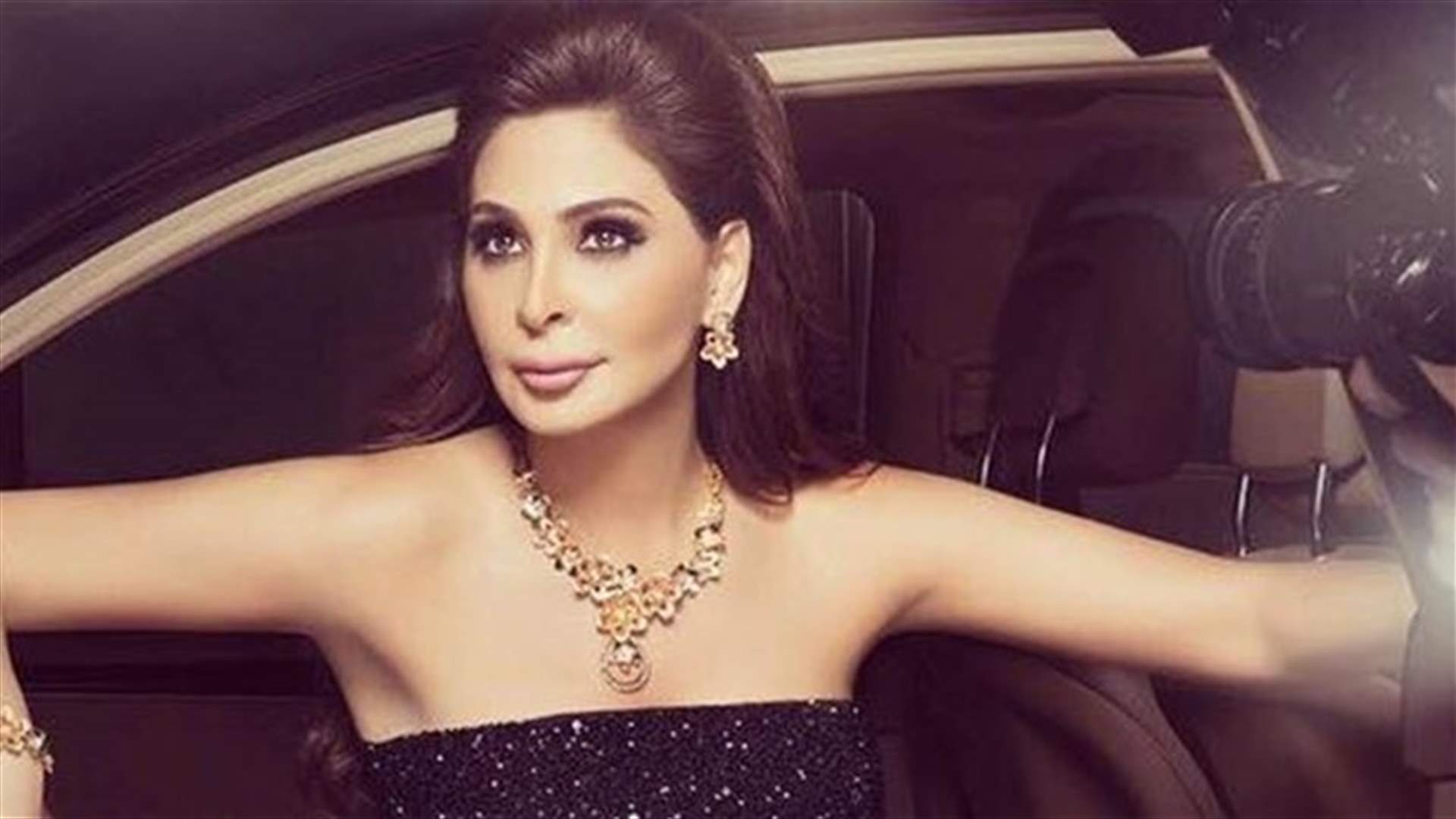 بالفيديو: أول إطلالة لإليسا في استديو الفنّ 1992