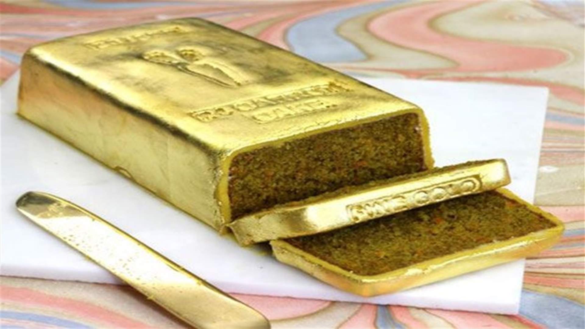 [VIDEO] The Most Expensive-Looking Cake Ever Made!