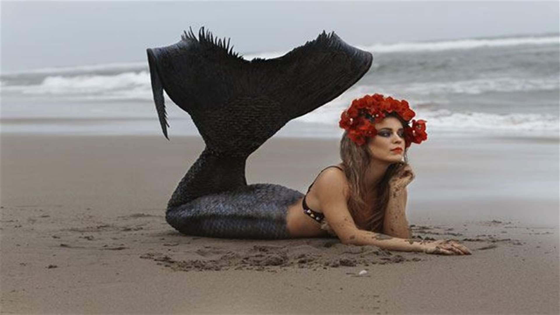 [PHOTOS] Enchanting Mermaids Send Key Message About Oceans