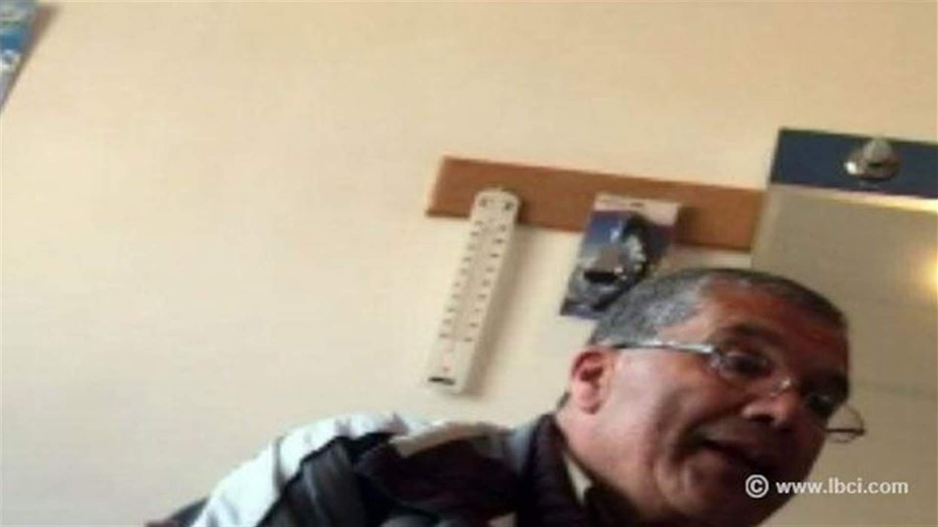 توقيف سعد فخري "الطبيب الشافي من كل الأمراض"