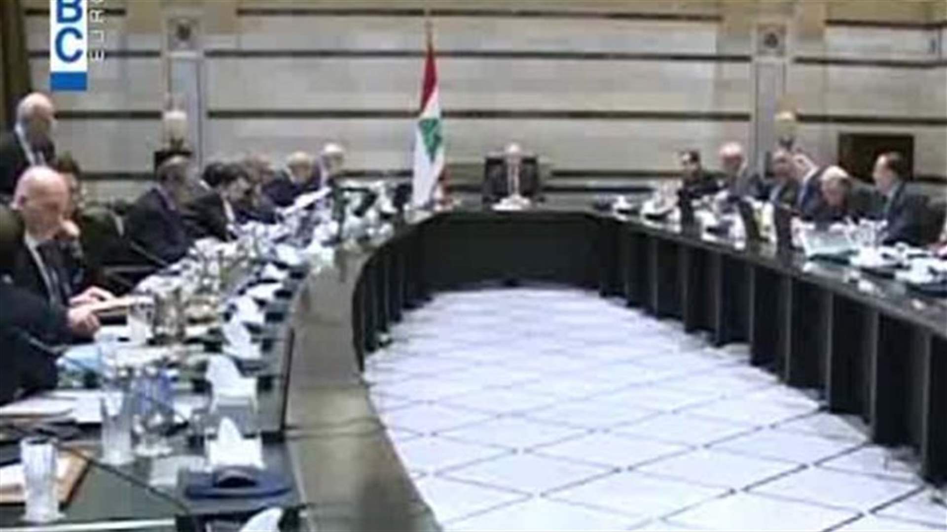 مصادر وزارية لـ"اللواء": سلام يحرص على تجنيب حكومته أي خضات متوقعة