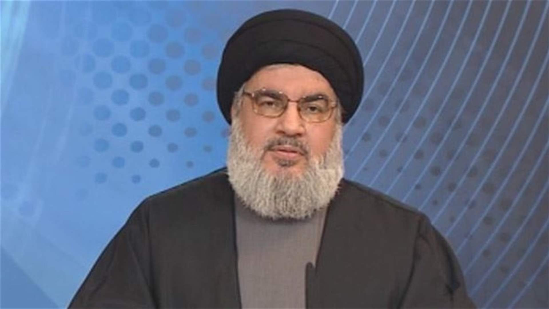 Hezbollah’s Nasrallah calls on Saudi Arabia to stop its airstrikes against Yemen 
