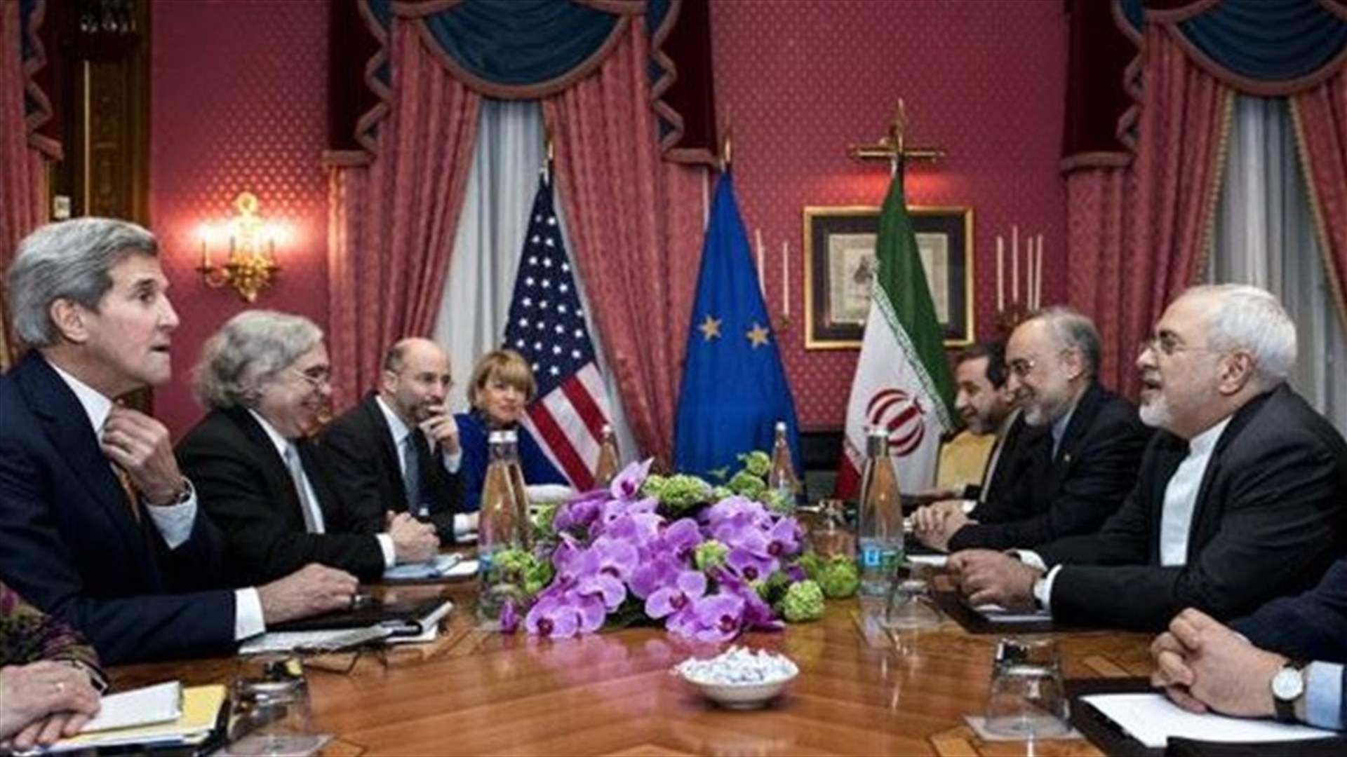 Iran and powers close in on 2-3 page nuclear deal, success uncertain