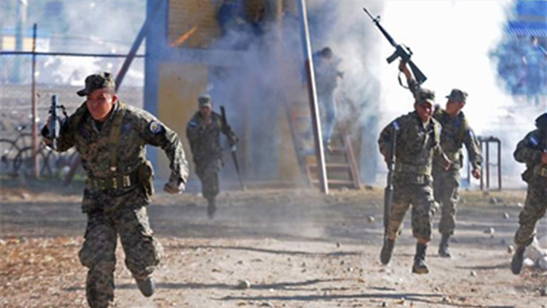 In burning Honduras jail, inmates yelled for help