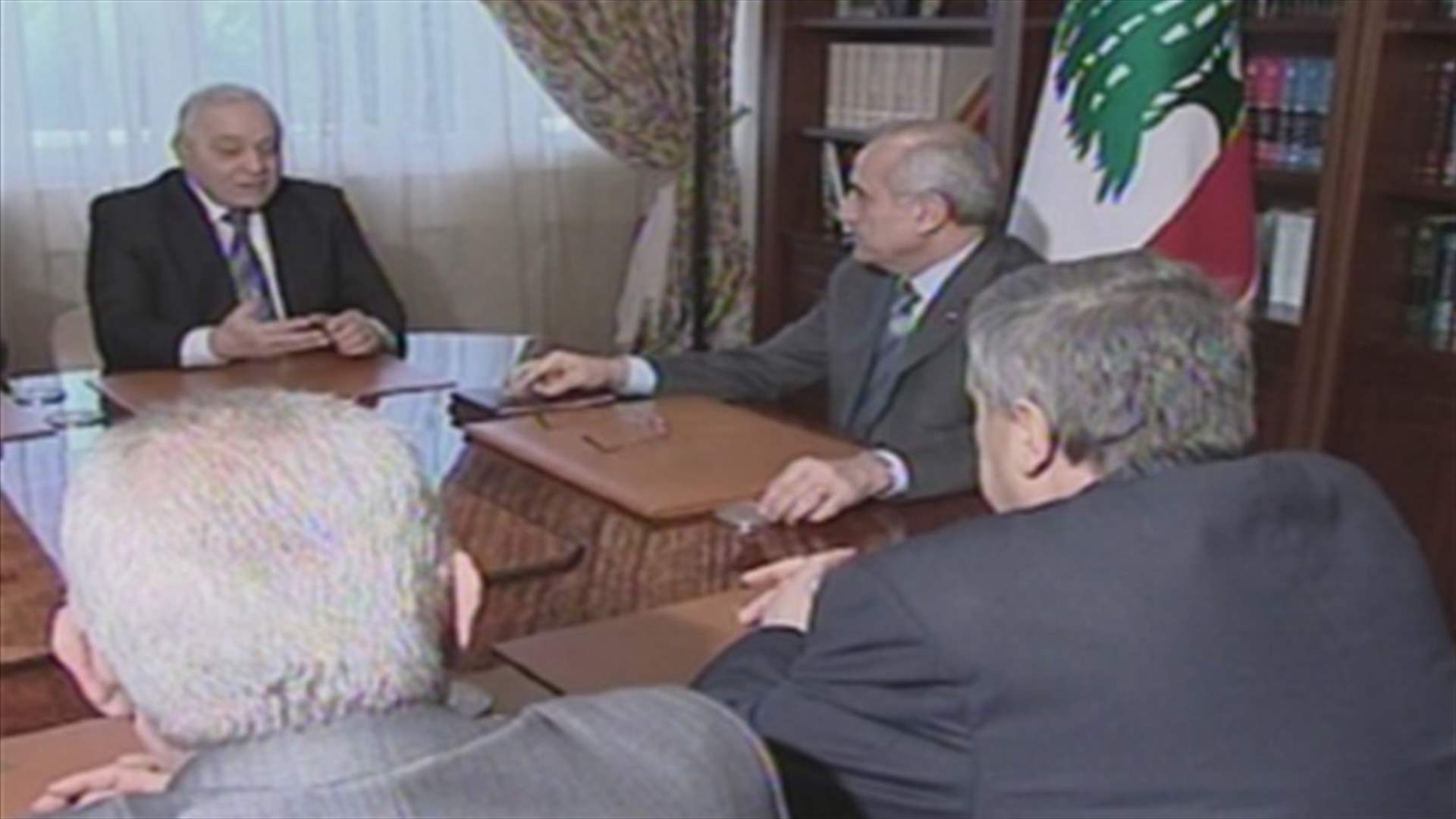 Sleiman pushes for solution for transportation allowance issue