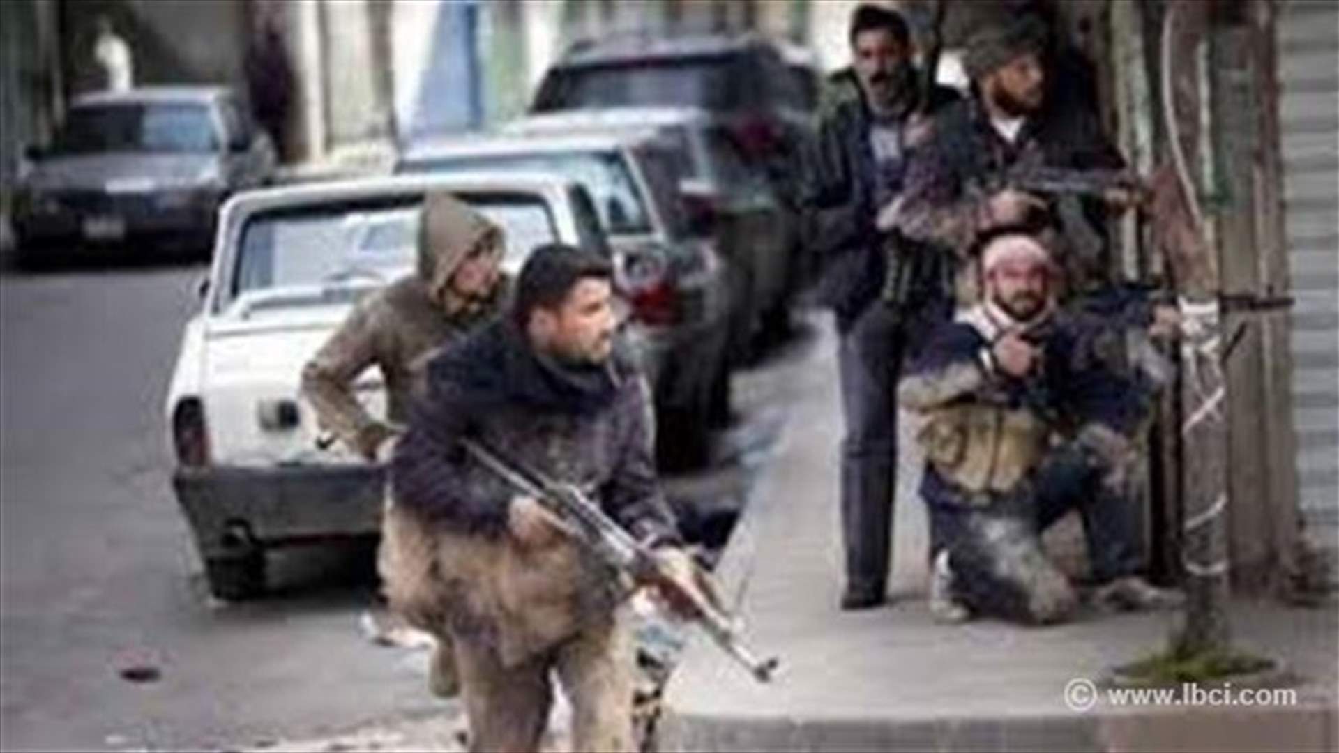 النصرة تسيطر على ادلب