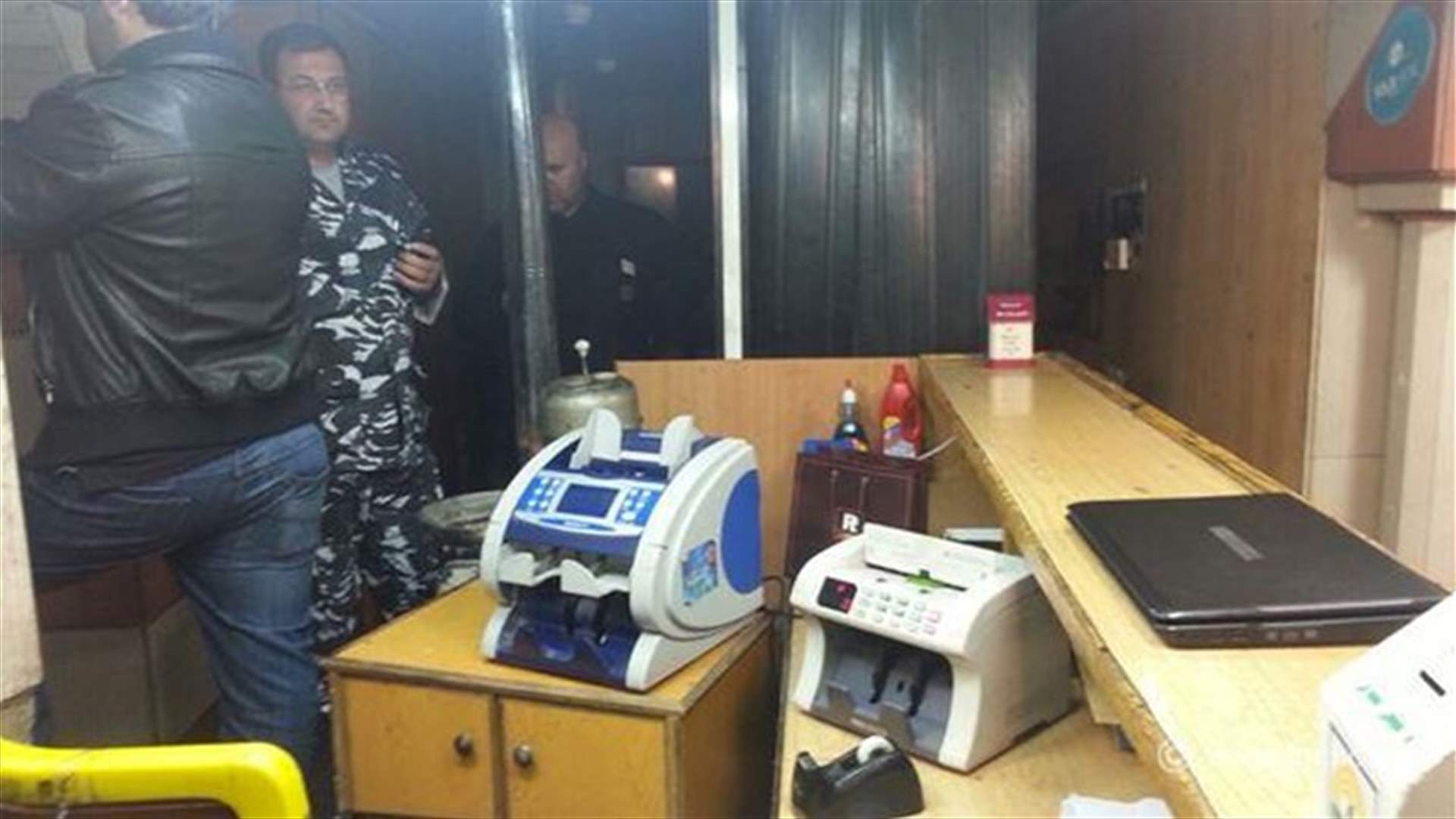 توقيف المشتبه به في قتل صاحب محل الصيرفة في شتورا