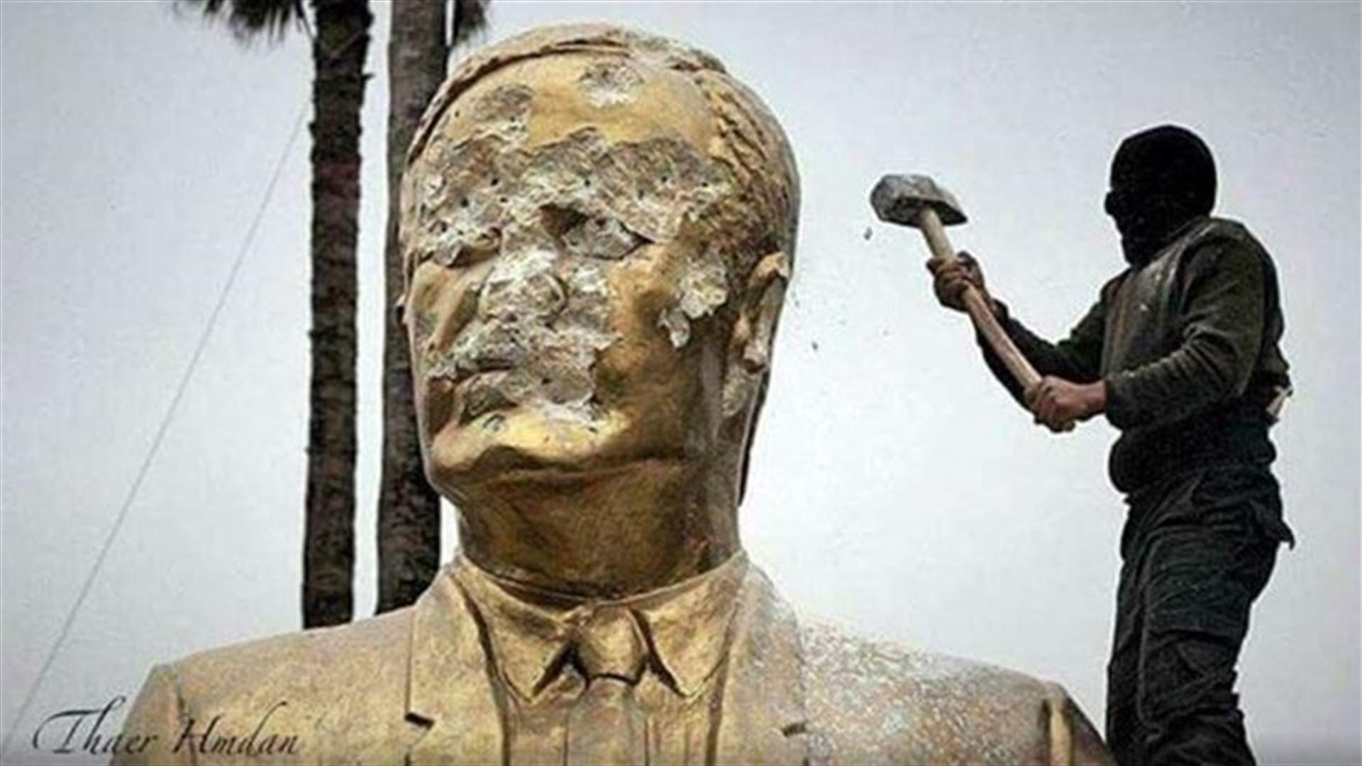 نهاية حافظ الأسد في إدلب 
