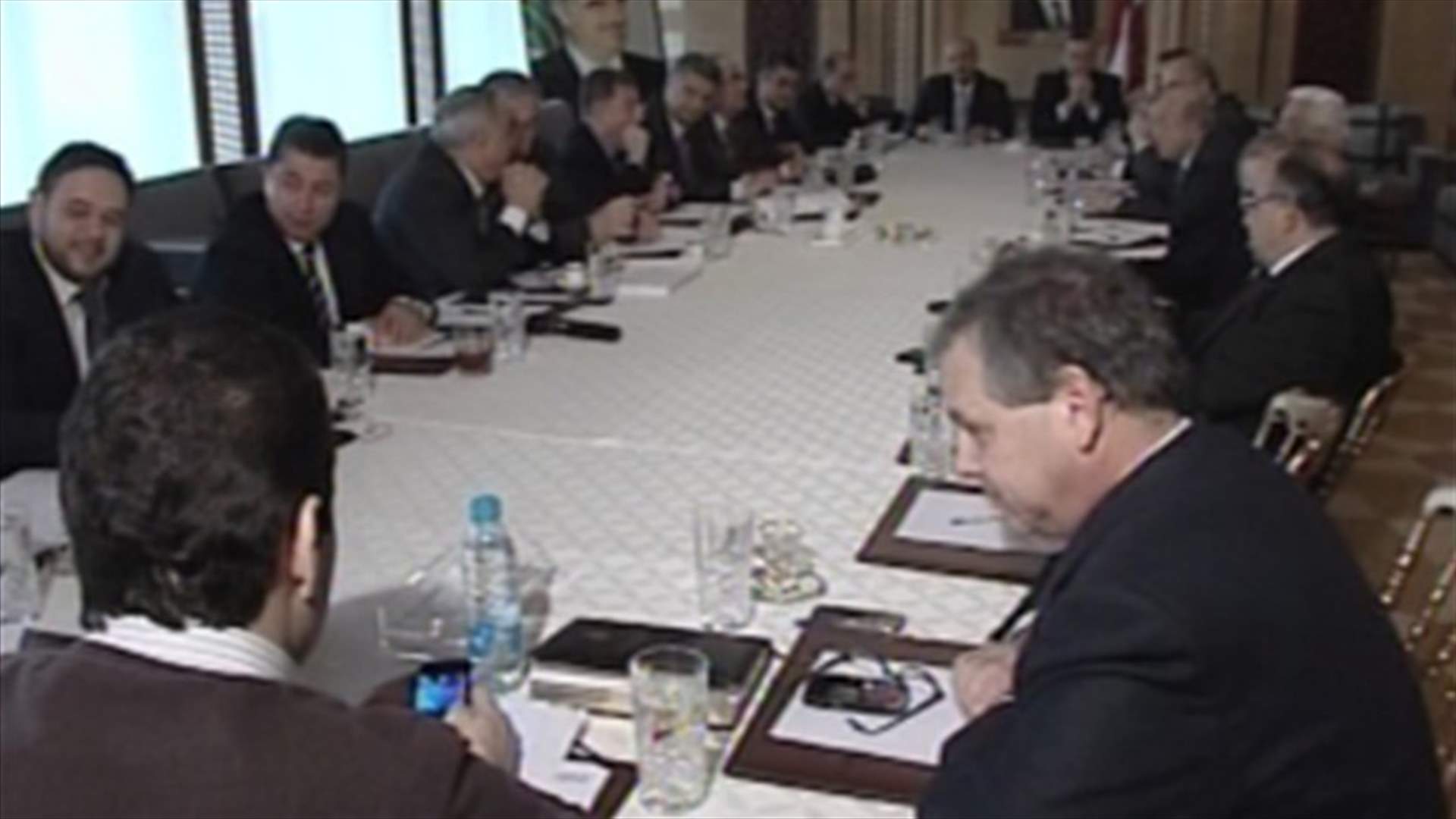 Future bloc: Renewal of STL protocol ends a phase of bidding and tensions