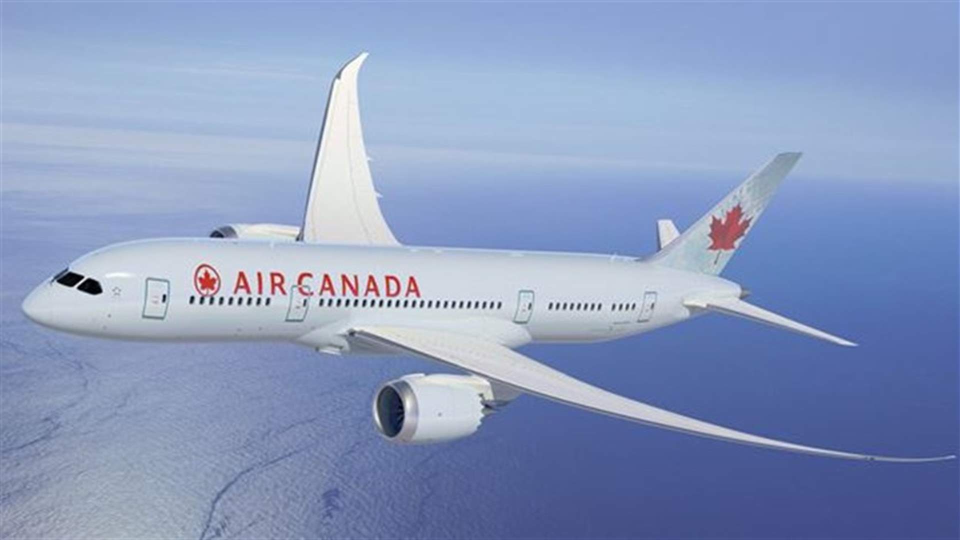 Air Canada plane leaves Halifax runway on 'abrupt' landing