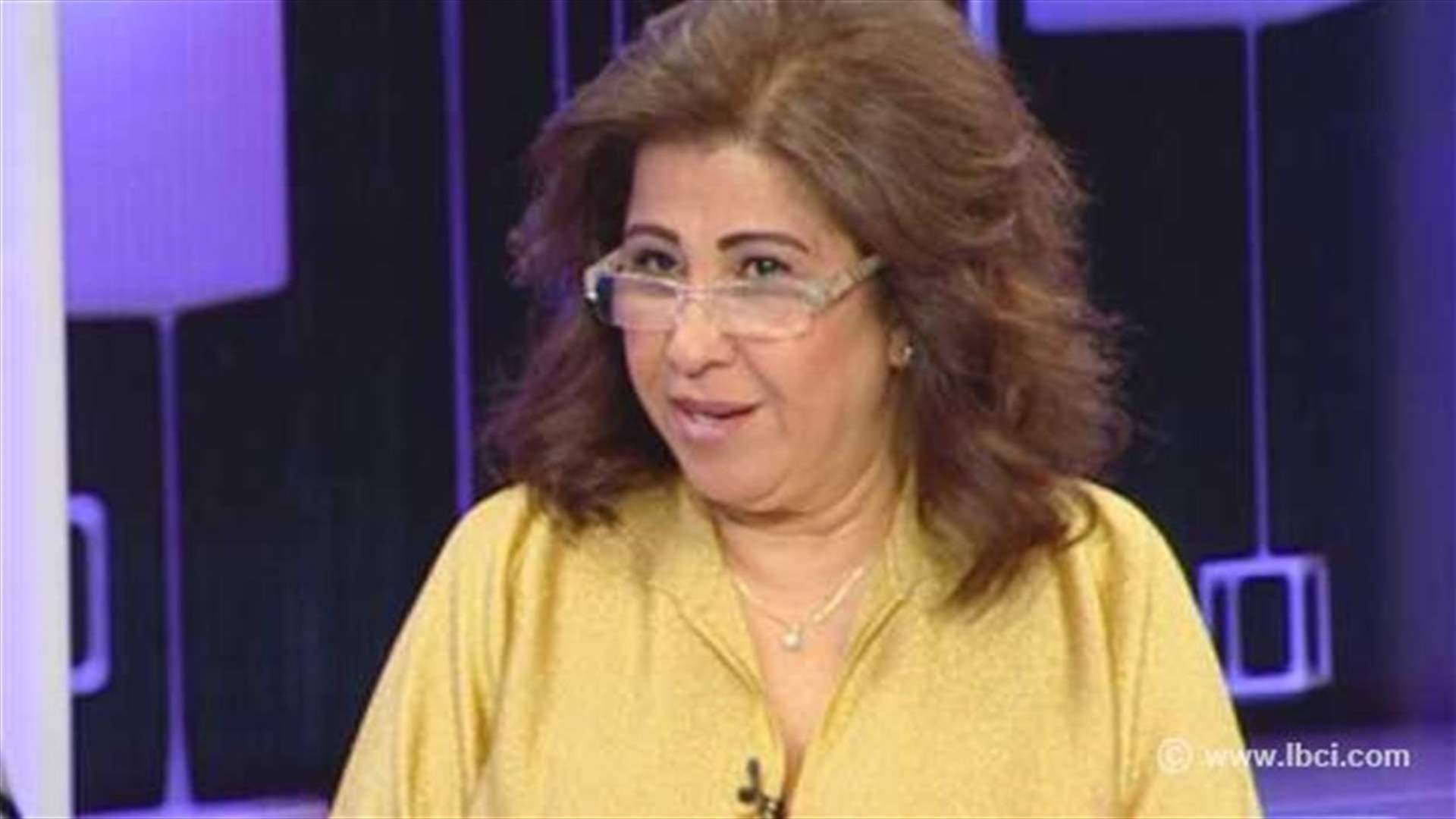Leila Abdel Latif launches series of predictions for Lebanon and the region