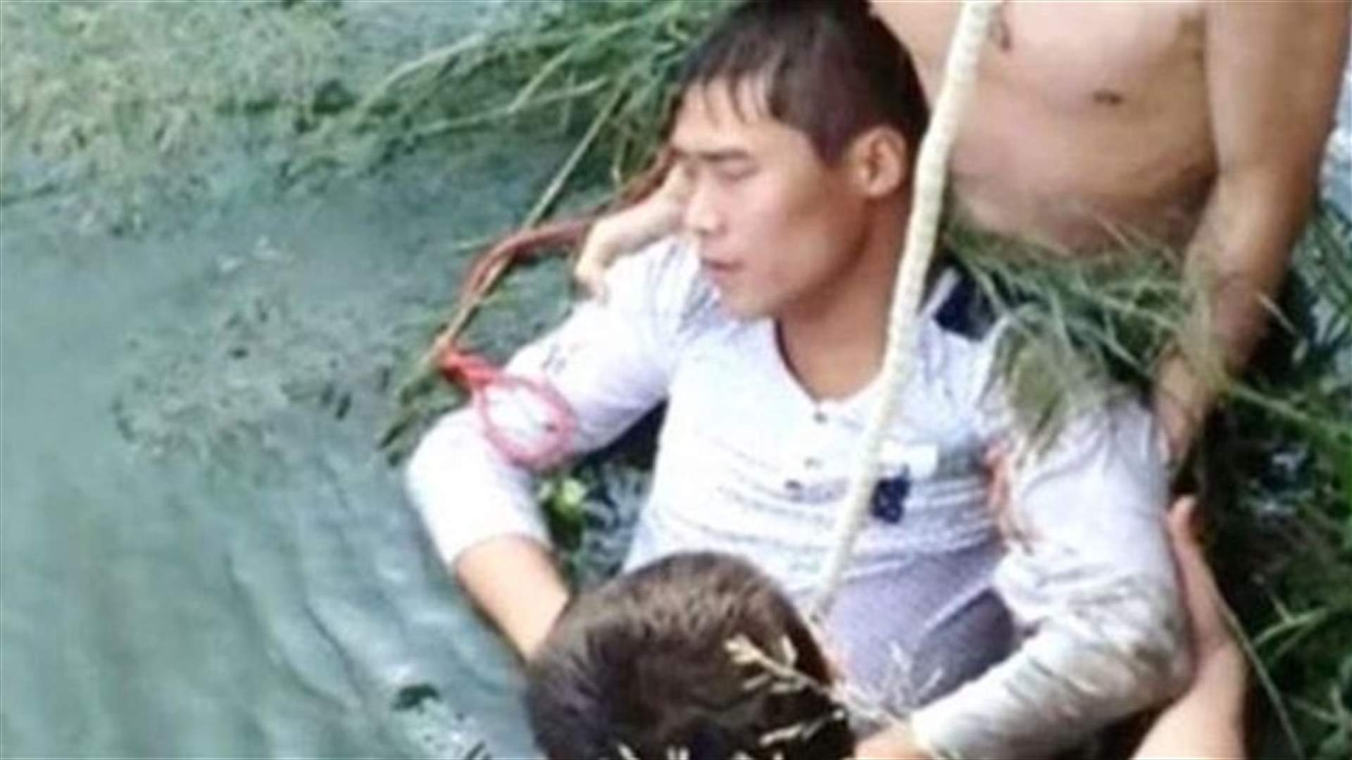 حاول الانتحار في حفل زفافه.. فماذا حصل؟