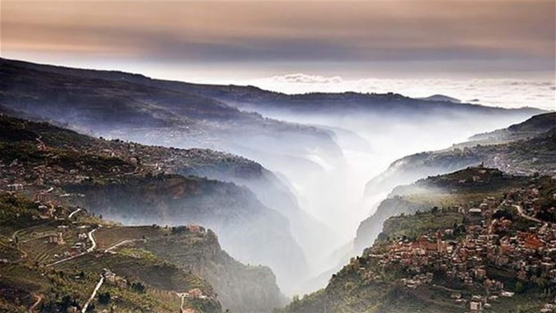 ليش لبنان حلو؟