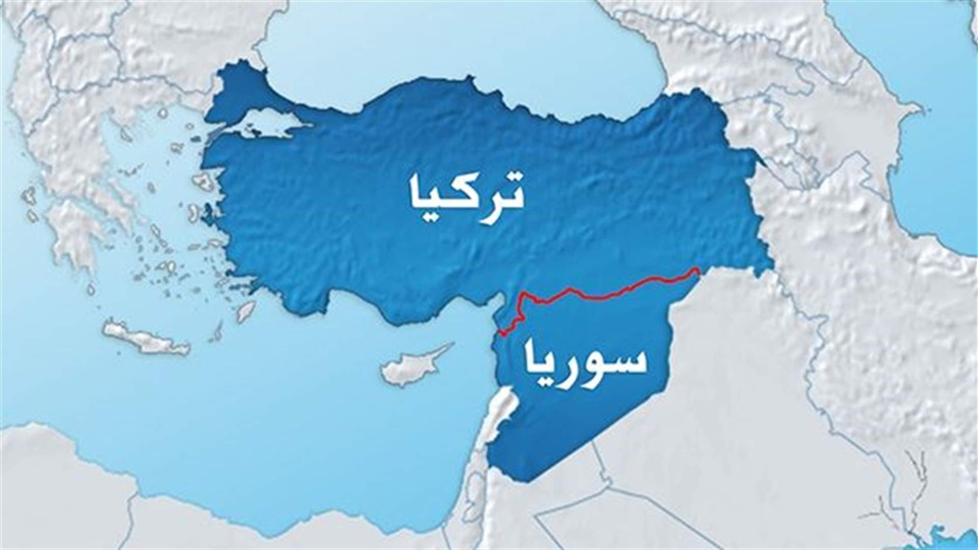 مصدر عسكري سوري يتهم تركيا بمساعدة داعش في الهجوم على ادلب