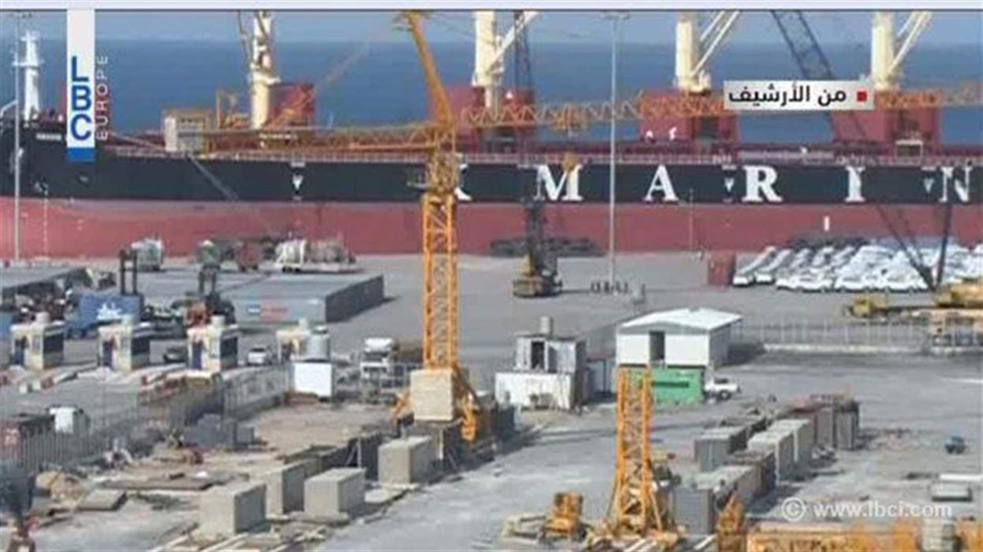 ملف الحوض الرابع عودٌ إلى المربع الأول
