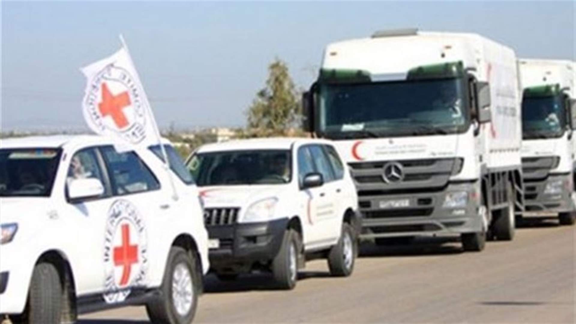 Red Cross driver killed in north Mali attack