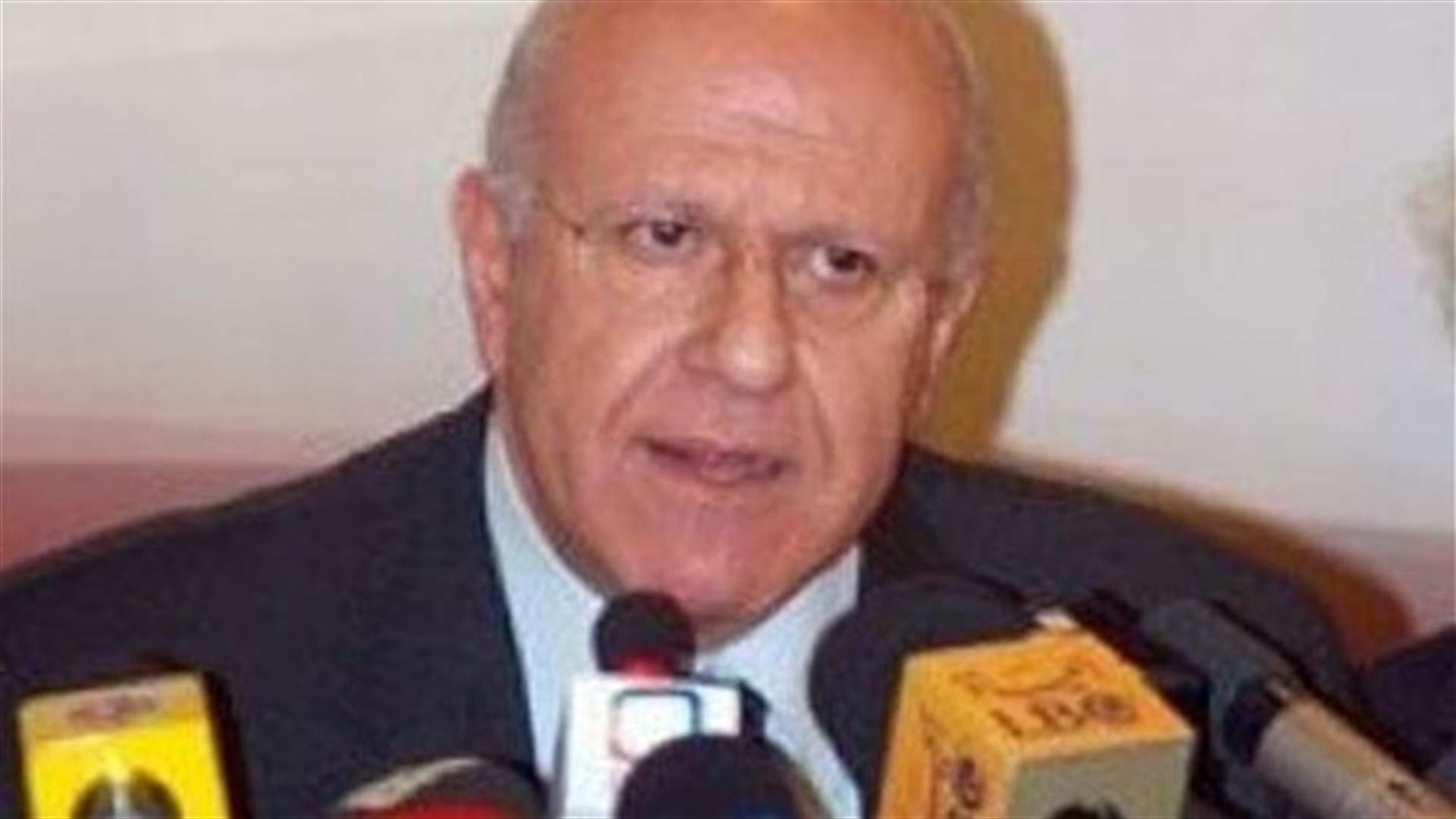 مصدر لـ"الجمهورية" : معلومات عن أن جهة واحدة وراء التخطيط لاغتيال سماحة وغزالي