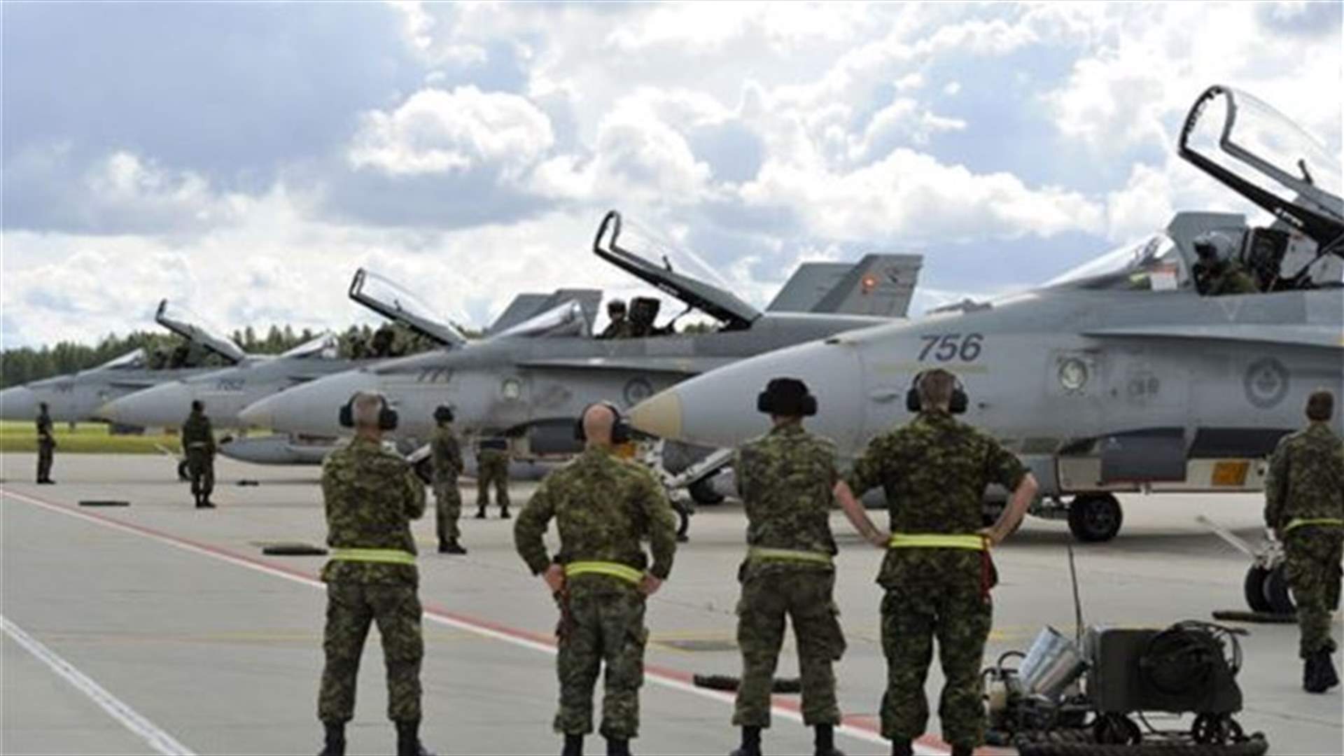 Canada approves extension and expansion of IS mission