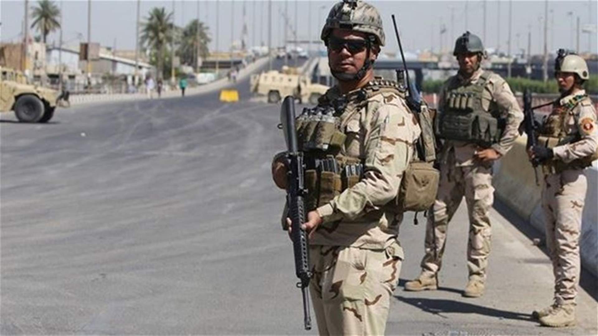 العبادي يعلن النصر في معركة تحرير تكريت